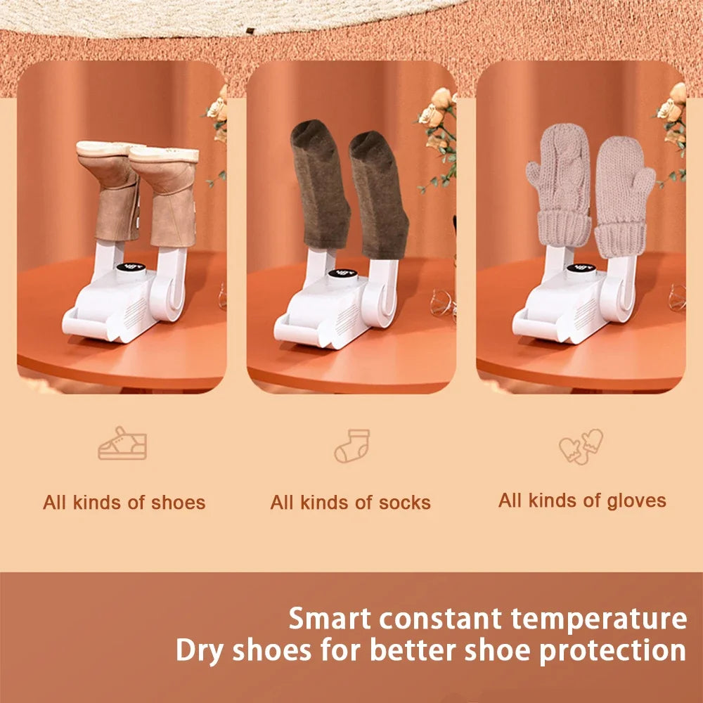 Shoe Dryer Machine