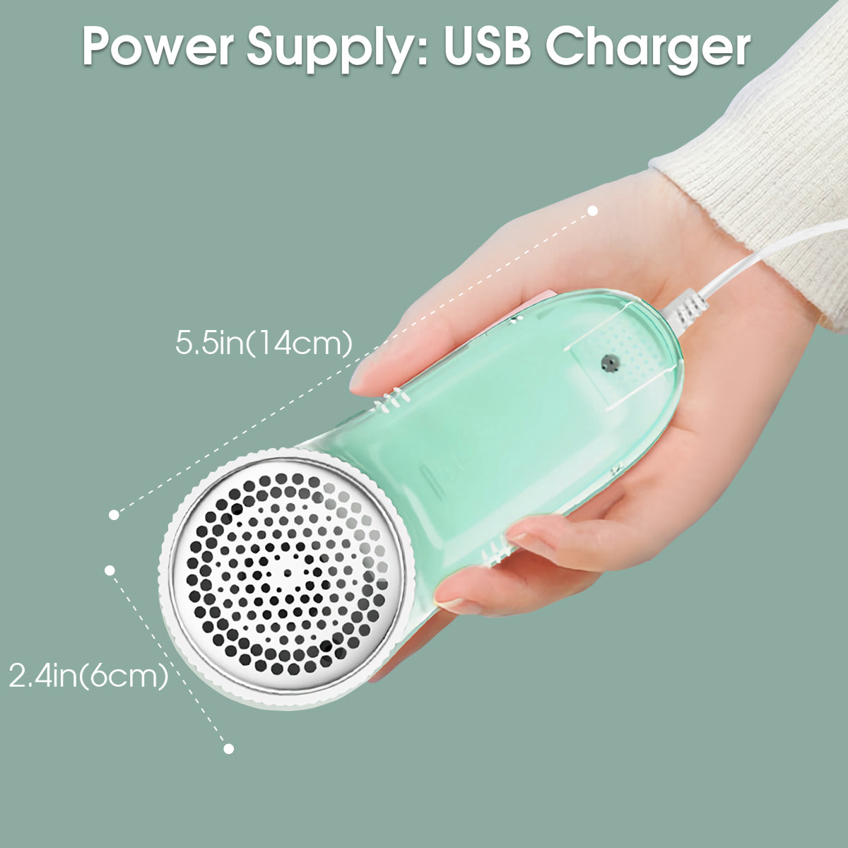 Electric Rechargeable Lint Remover