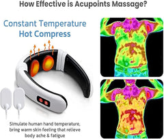 Wireless Deep Tissue Trigger Point Massager